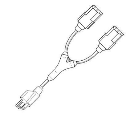 wholesale 17272A 10 B1 AC Power Cords supplier,manufacturer,distributor